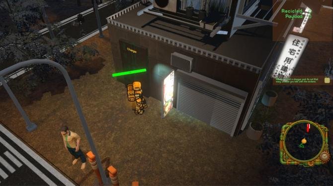 Waste Runner: Critical Waste 