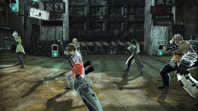 FREEDOM WARS Remastered: Contribution Edition 