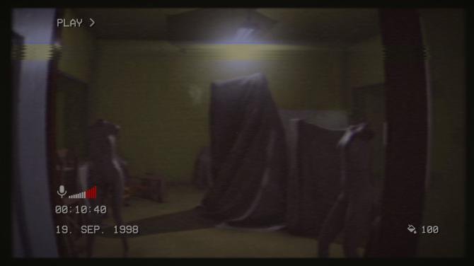 The Backrooms 1998: Found Footage Backroom Survival Horror Game 