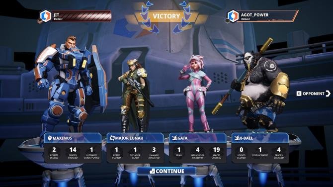Infinity: HexaDome Tactics Closed Beta 