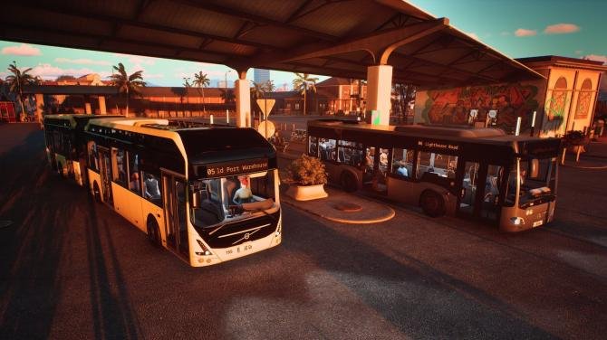 Bus Simulator 27 Year 1 Edition + Pre-order Bonus PRE-ORDER 