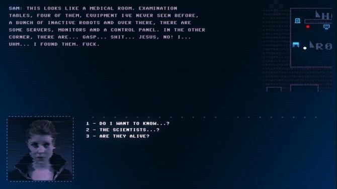 Code 7: A Story-Driven Hacking Adventure 