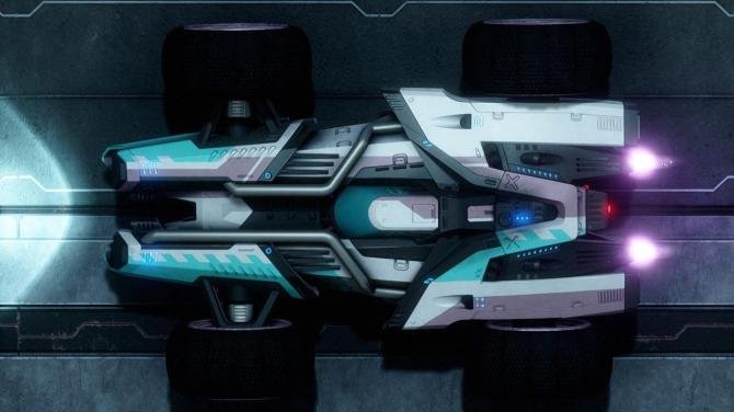 GRIP: Combat Racing Airblades vs Rollers Ultimate Edition 