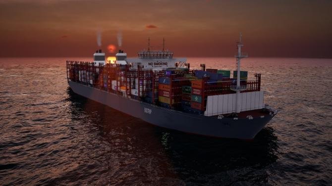 Seafarer: The Ship Sim - Supporter Edition 