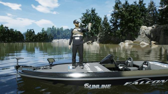 Bassmaster Fishing 2022: Super Deluxe Edition 