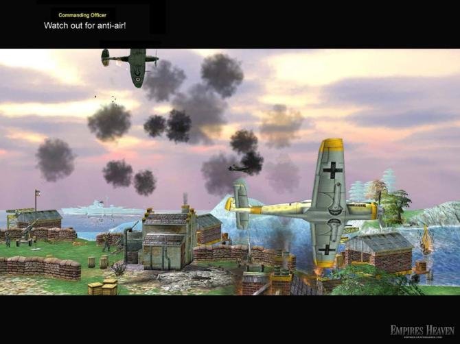 Empires: Dawn of the Modern World 