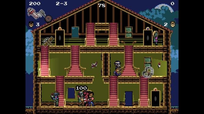 Living Dead House 