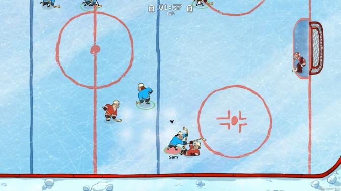 Hoser Hockey 