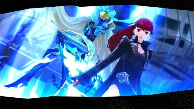 Persona 5 Royal PS4/PS5 Access 