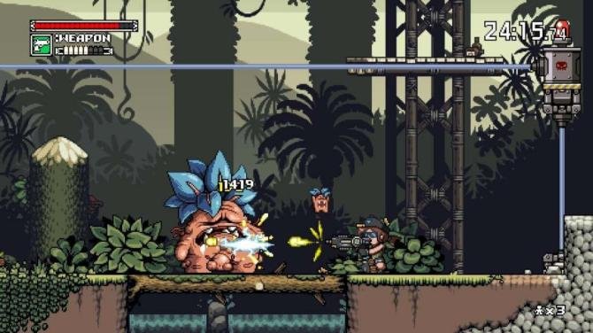 Mercenary Kings: Reloaded Edition 