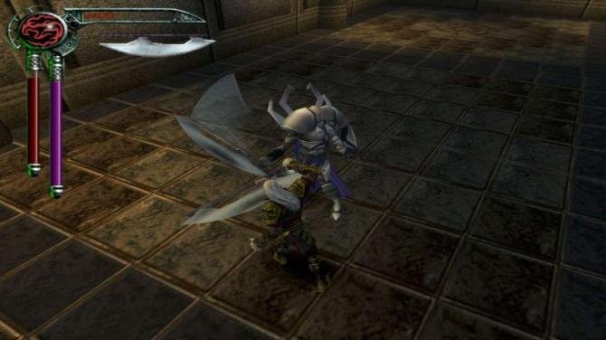 Blood Omen 2: Legacy of Kain 
