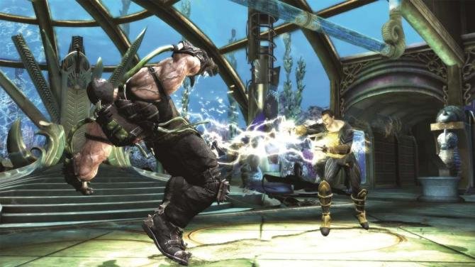 Injustice: Gods Among Us Ultimate Edition 