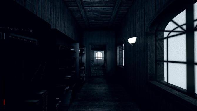 Wooden House 