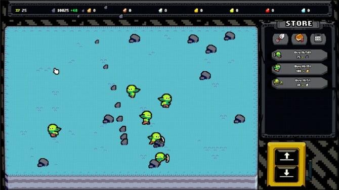 Mining Goblins Idle 