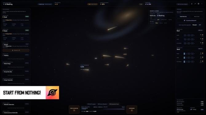 How To Grow a Black Hole 