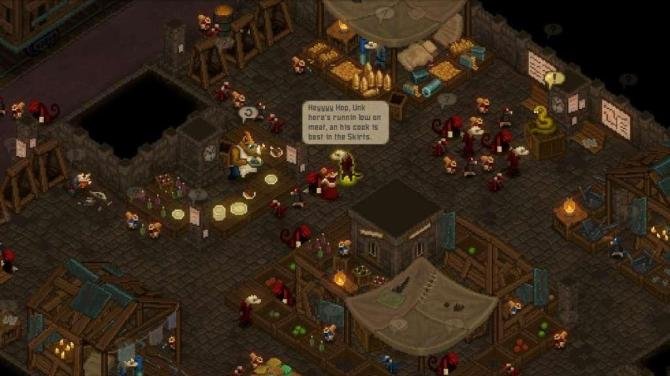 Tooth and Tail 