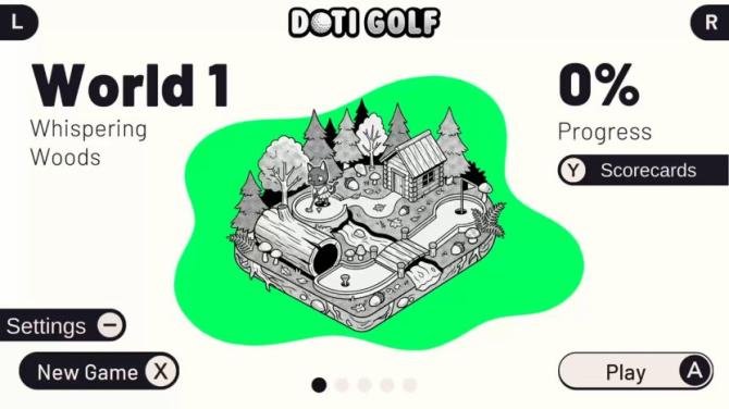 Doti Golf 