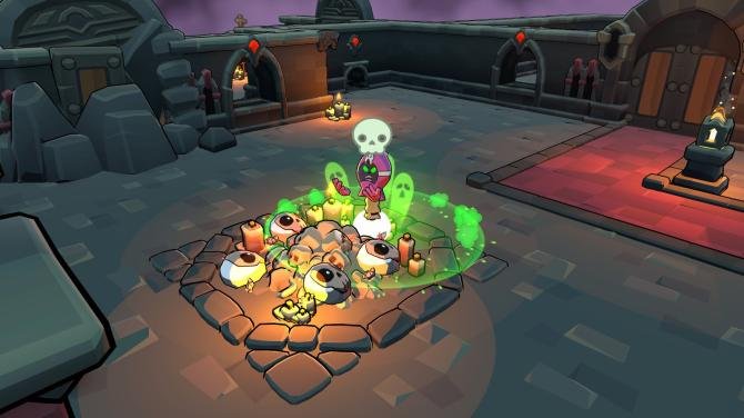 NecroBoy : Path to Evilship 