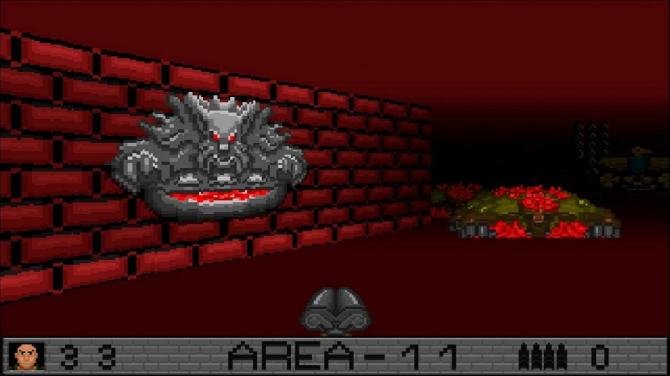 Castle Werewolf 3D 