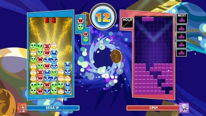 Puyo Puyo Tetris 2 PS4/PS5 Access 