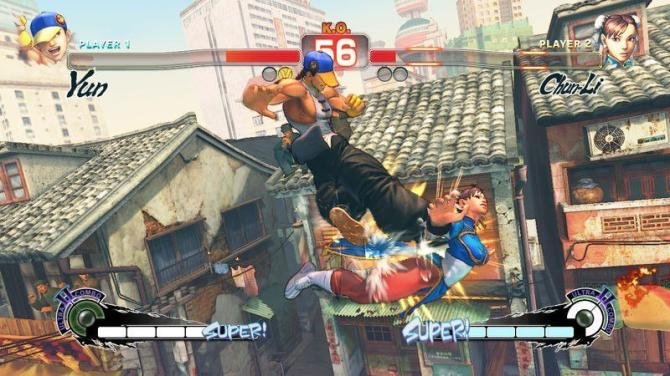 Ultra Street Fighter IV 