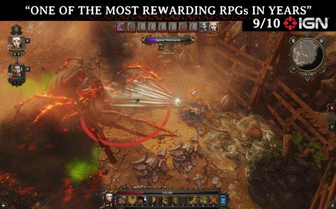 Divinity: Original Sin 