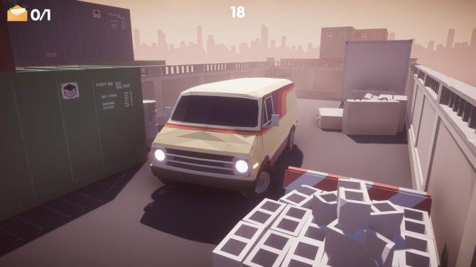 Postal Expedition 