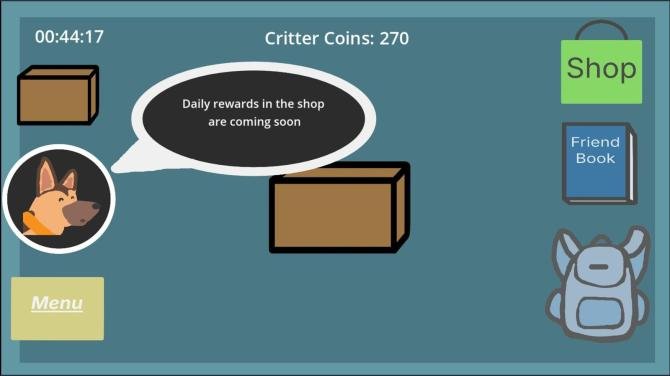 Critter Box 