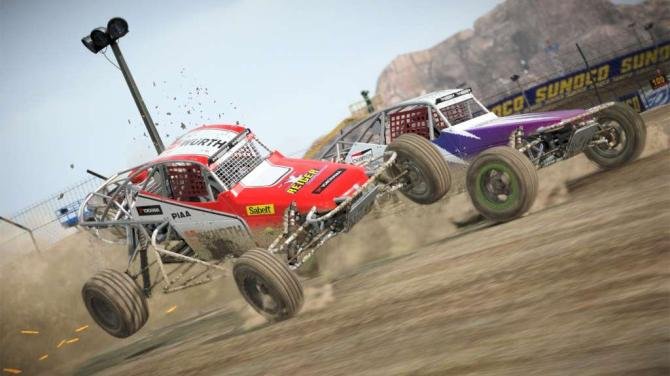 DiRT 4 