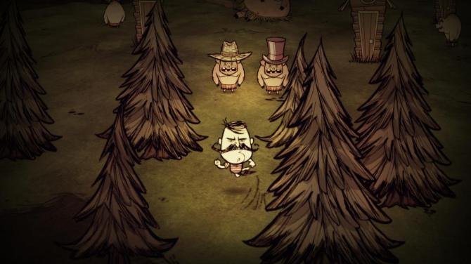 Don't Starve: Giant Edition 
