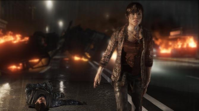 Beyond: Two Souls 