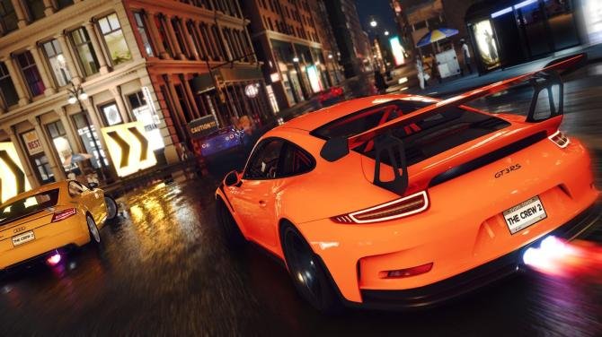 The Crew 2 PS4/PS5 Access 