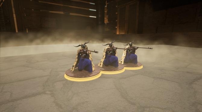 Vestiges: Fallen Tribes 
