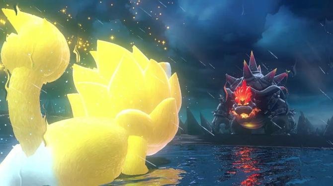 Super Mario 3D World + Bowser’s Fury 