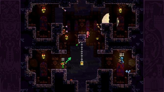 Towerfall Collection 