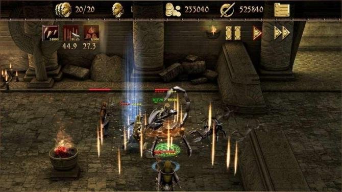 Two Worlds II Castle Defense 