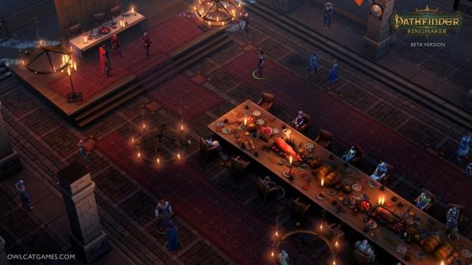 Pathfinder: Kingmaker Noble Edition 
