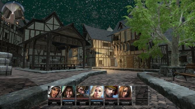 Realms of Arkania: Star Trail 