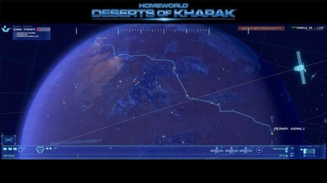 Homeworld: Deserts of Kharak Bundle SEA 