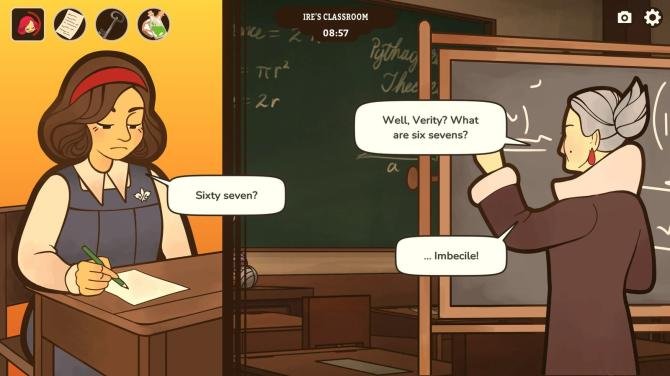 Expelled! 