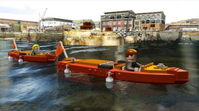 LEGO Indiana Jones: The Original Adventures 