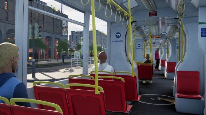 TramSim: Console Edition - Deluxe Edition 