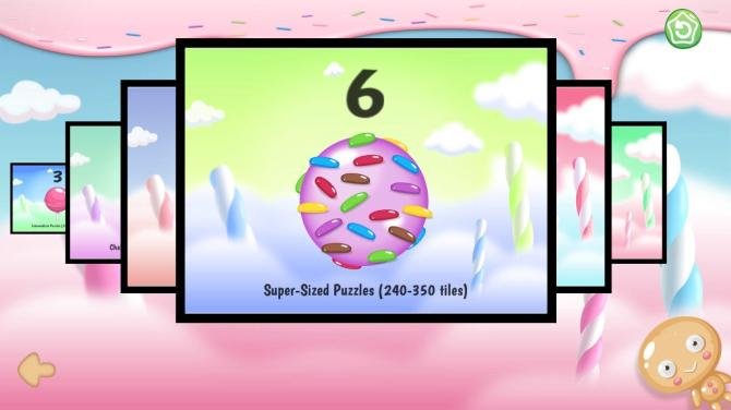 Sweet Candy Mahjong 