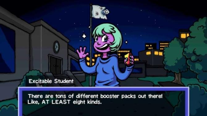 Card City Nights 
