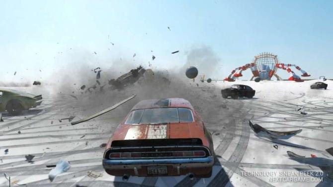 Wreckfest RoW 2 
