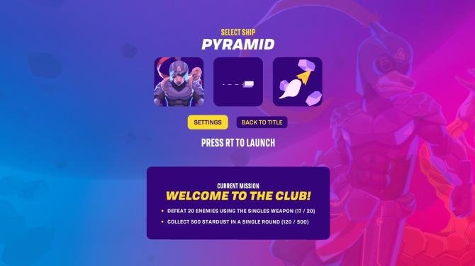 Super Space Club 