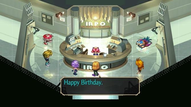 SaGa Frontier Remastered 