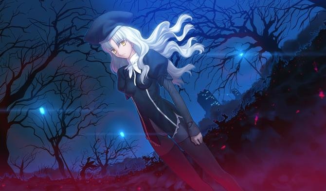 Fate/hollow ataraxia REMASTERED 