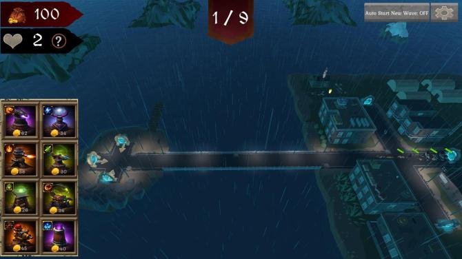 Warfront Vanguard 