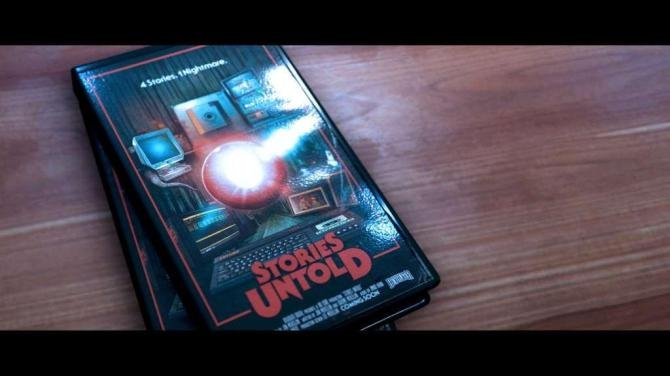 Stories Untold 